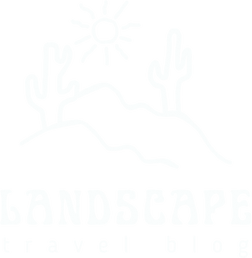 Brown Minimal Travel Blog Logo